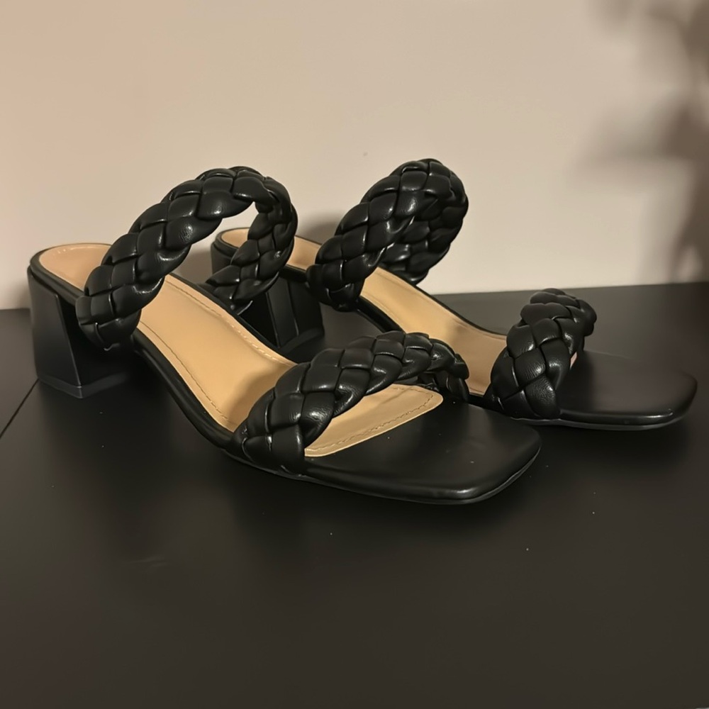 Block heel